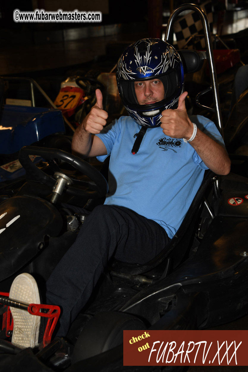 YNOT GP @ Qwebec Expo