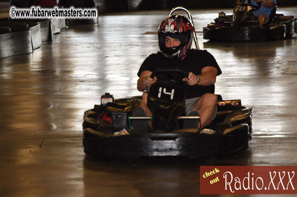 YNOT GP @ Qwebec Expo