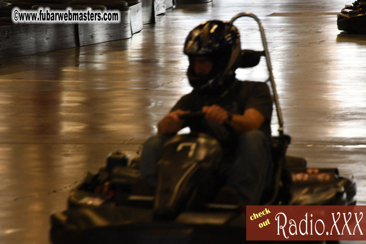 YNOT GP @ Qwebec Expo