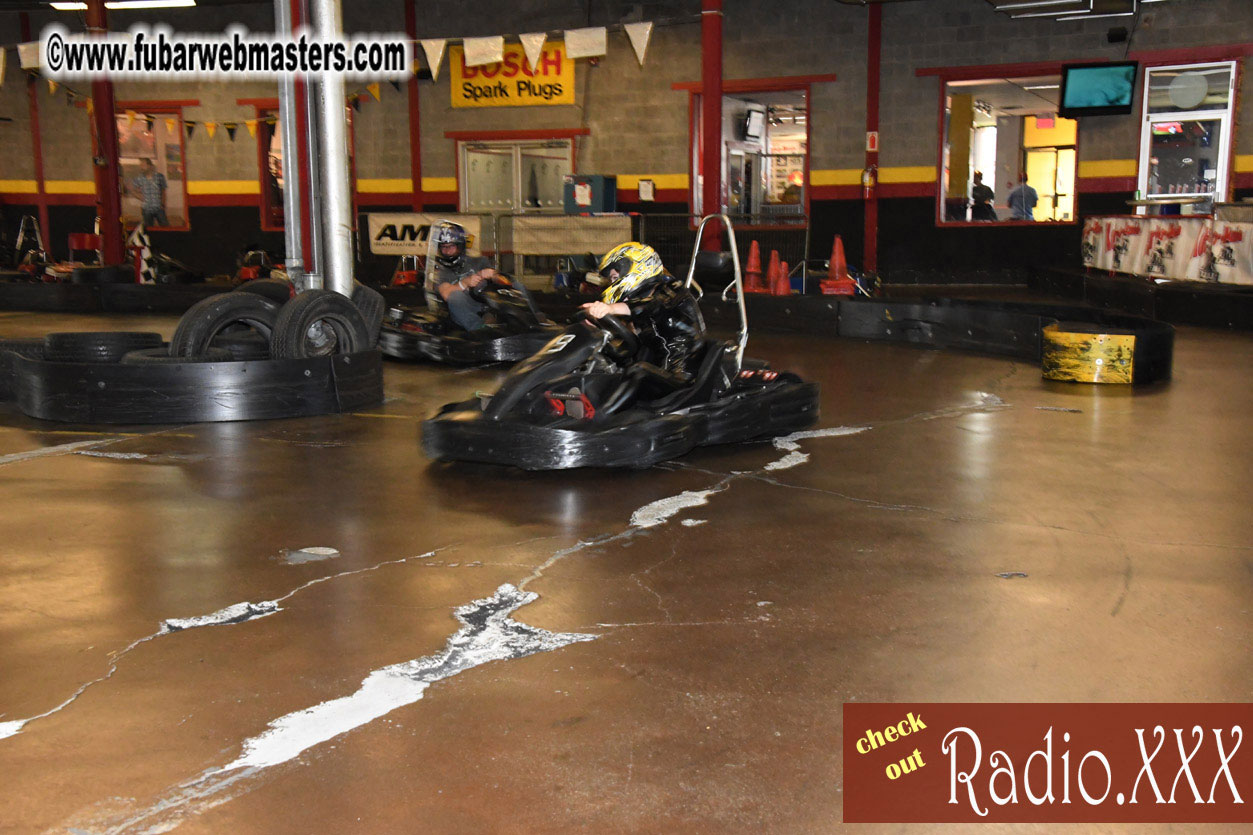 YNOT GP @ Qwebec Expo