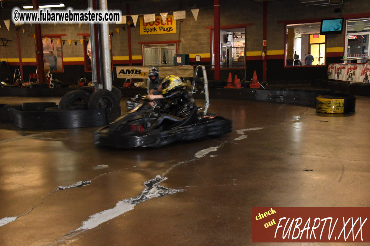 YNOT GP @ Qwebec Expo