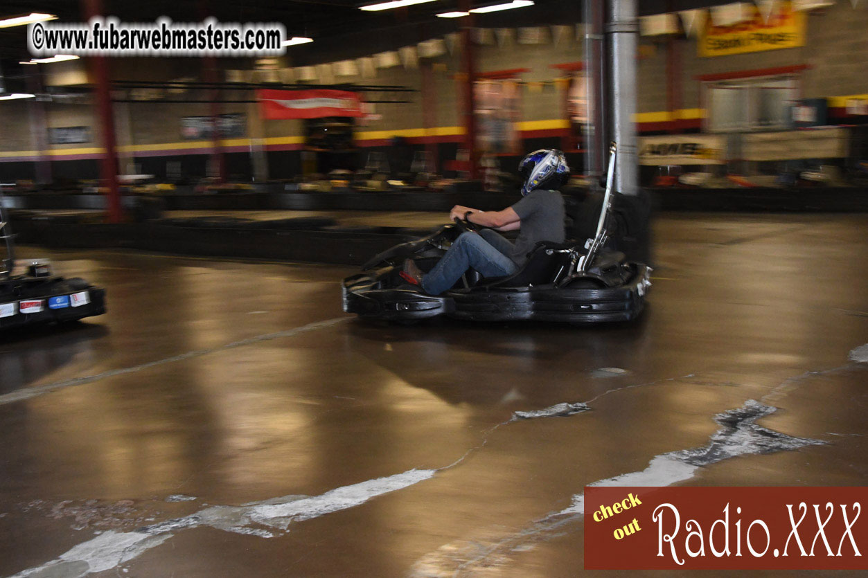 YNOT GP @ Qwebec Expo