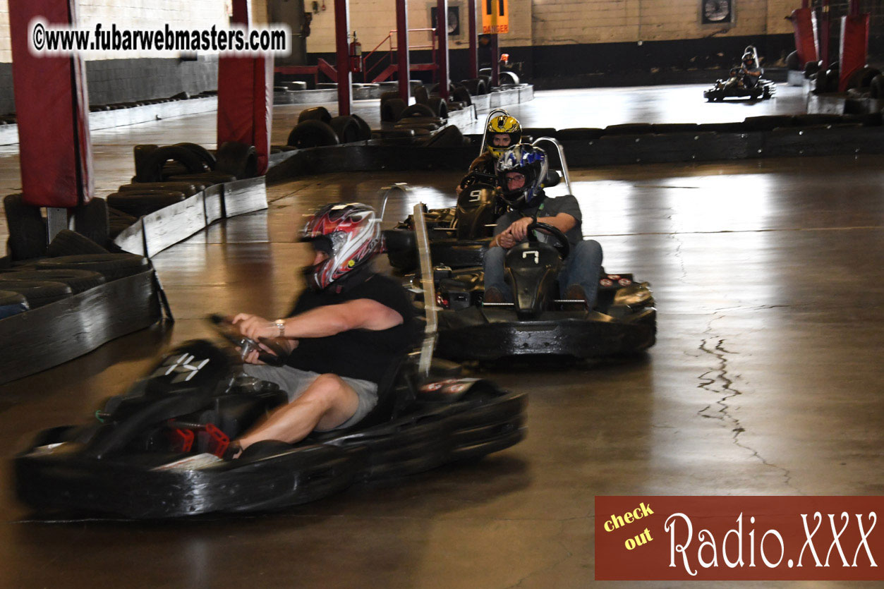 YNOT GP @ Qwebec Expo