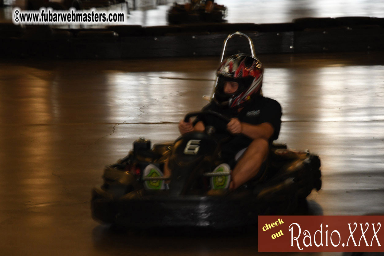 YNOT GP @ Qwebec Expo