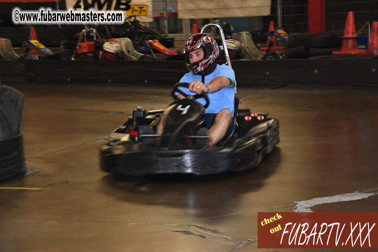 YNOT GP @ Qwebec Expo