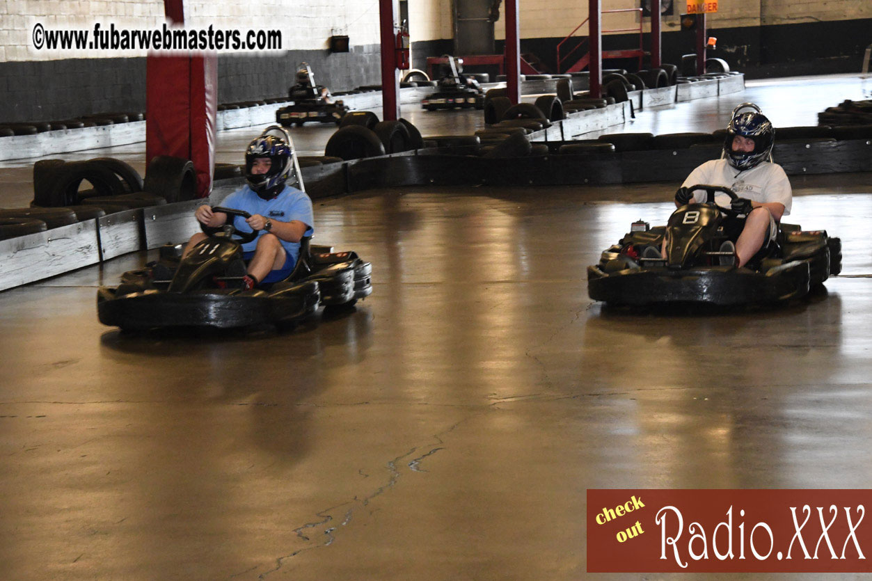 YNOT GP @ Qwebec Expo