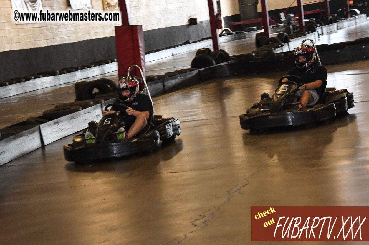 YNOT GP @ Qwebec Expo