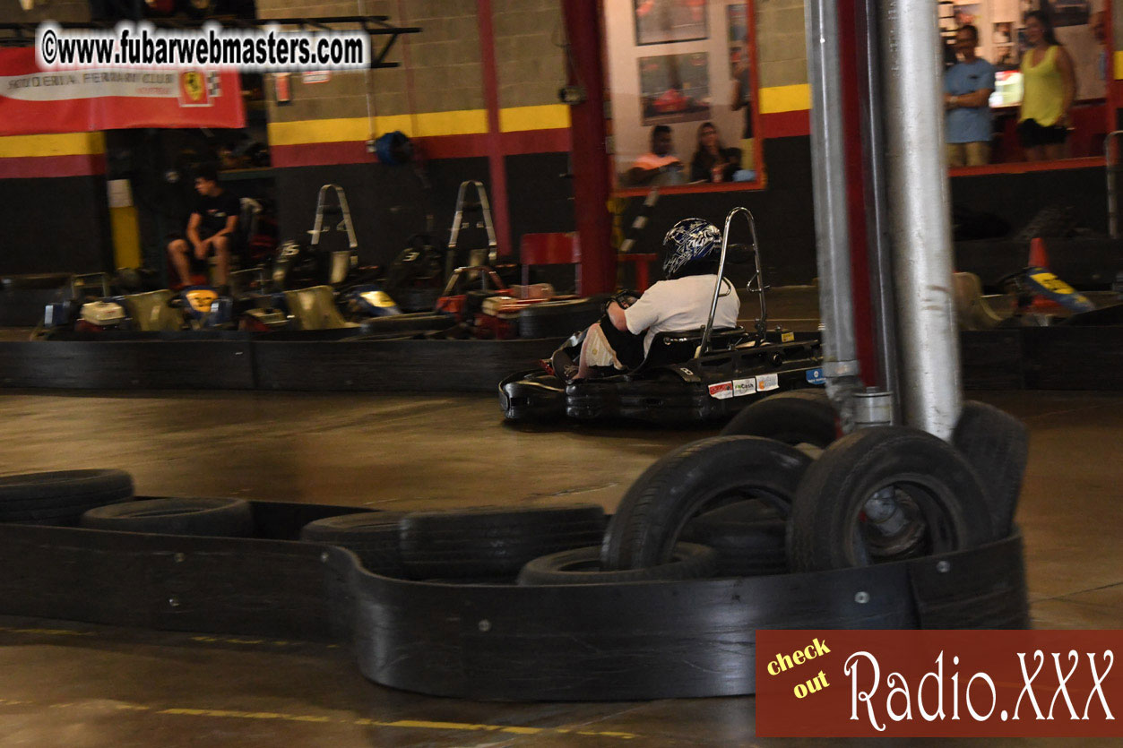 YNOT GP @ Qwebec Expo