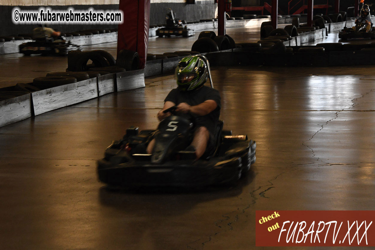 YNOT GP @ Qwebec Expo