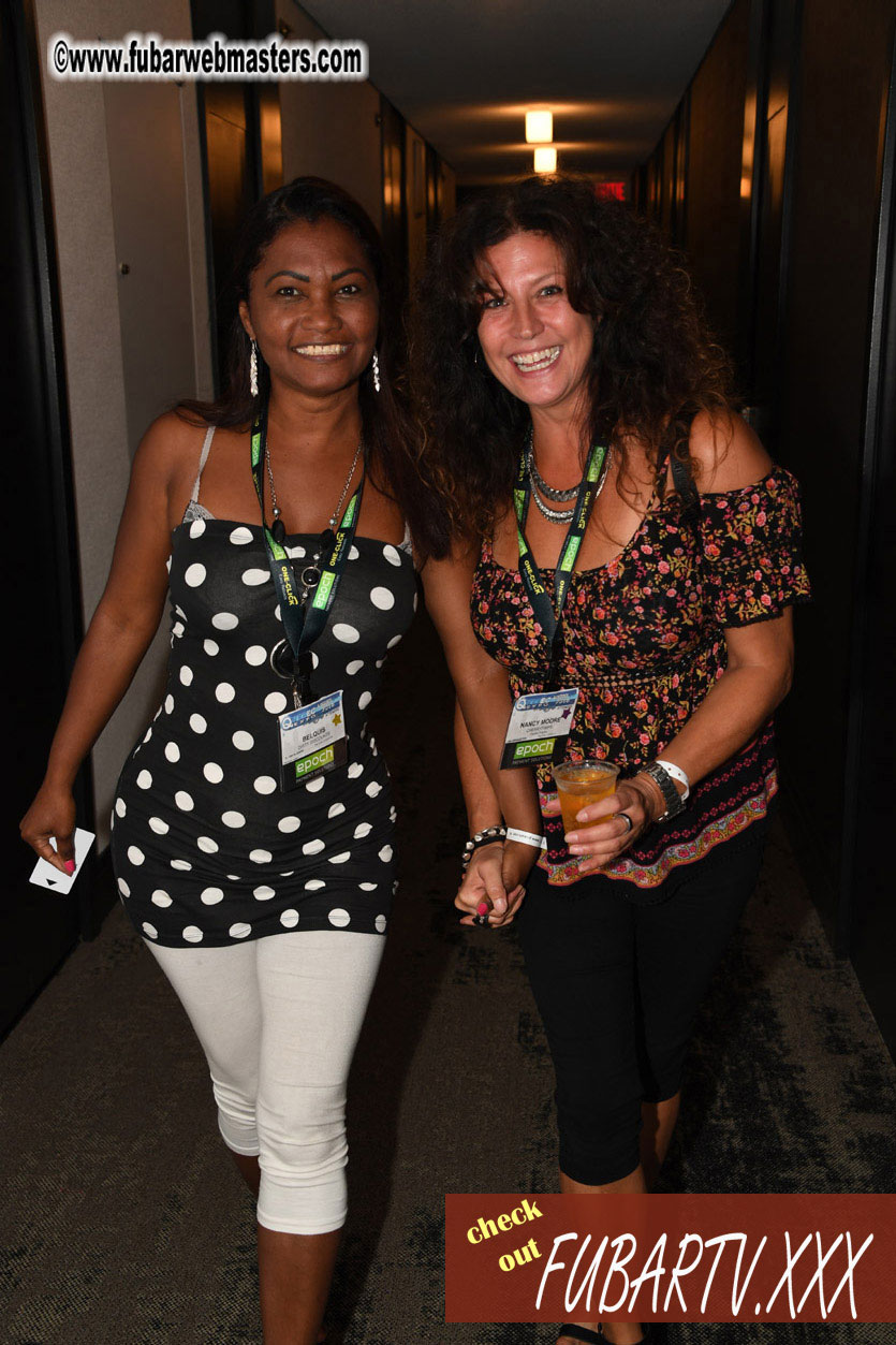 Welcome Cocktails and Daily Happy Hour