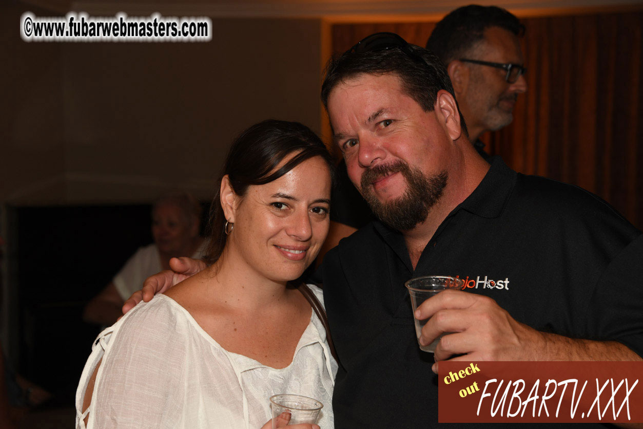 Welcome Cocktails and Daily Happy Hour