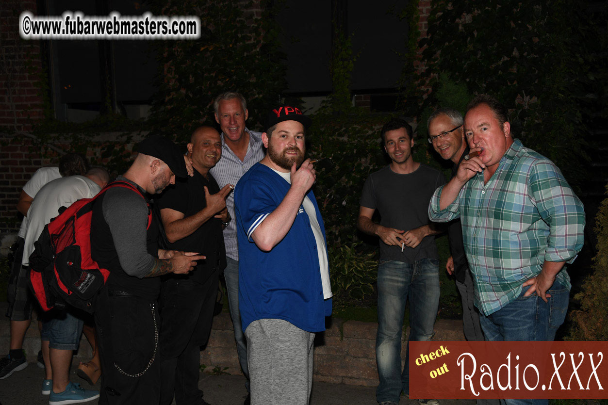 Thursday Kick-Off ; Starlights