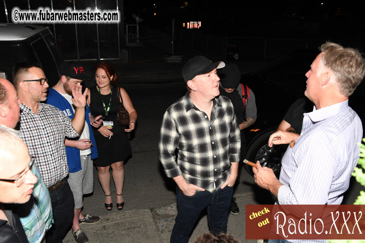 Thursday Kick-Off ; Starlights