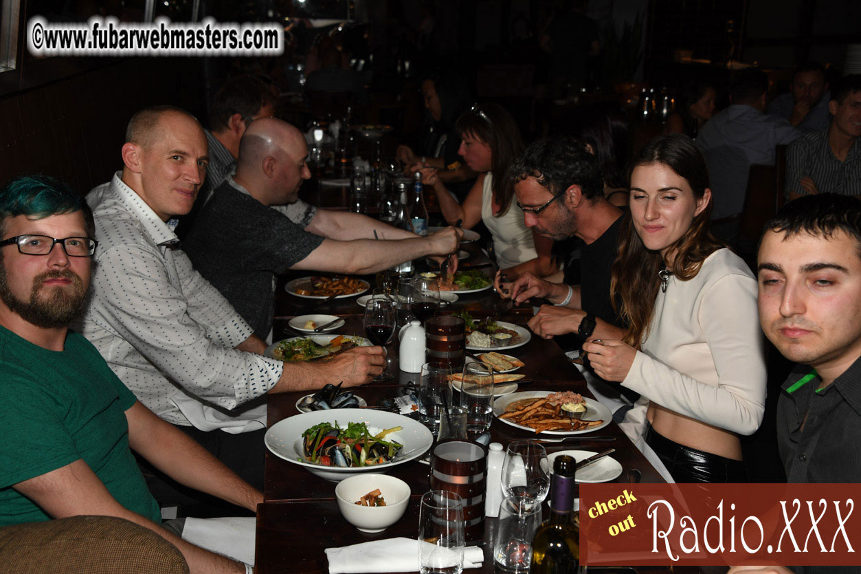 Thursday Kick-Off ; Starlights