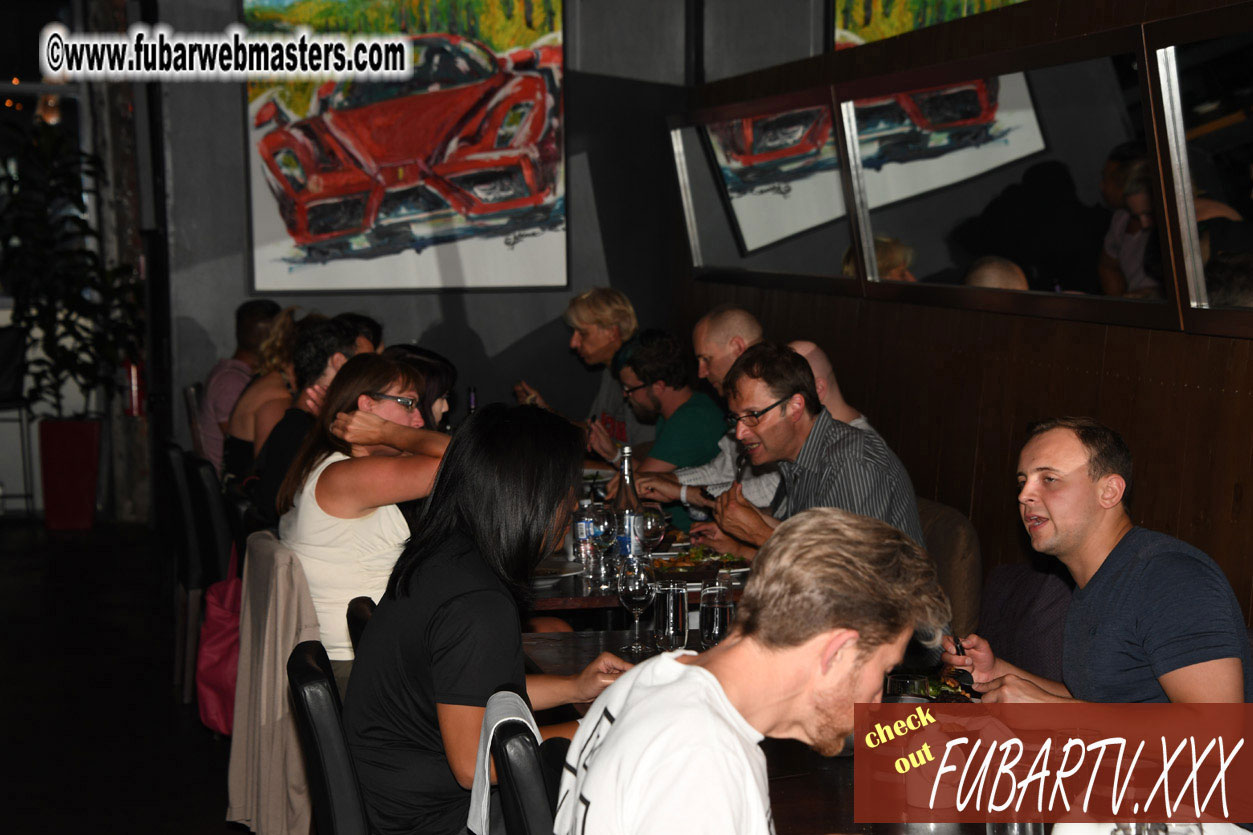 Thursday Kick-Off ; Starlights