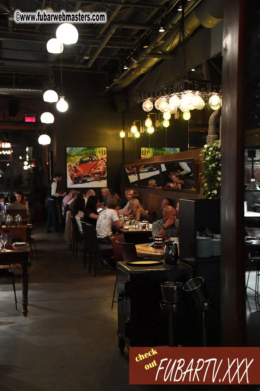 Thursday Kick-Off ; Starlights