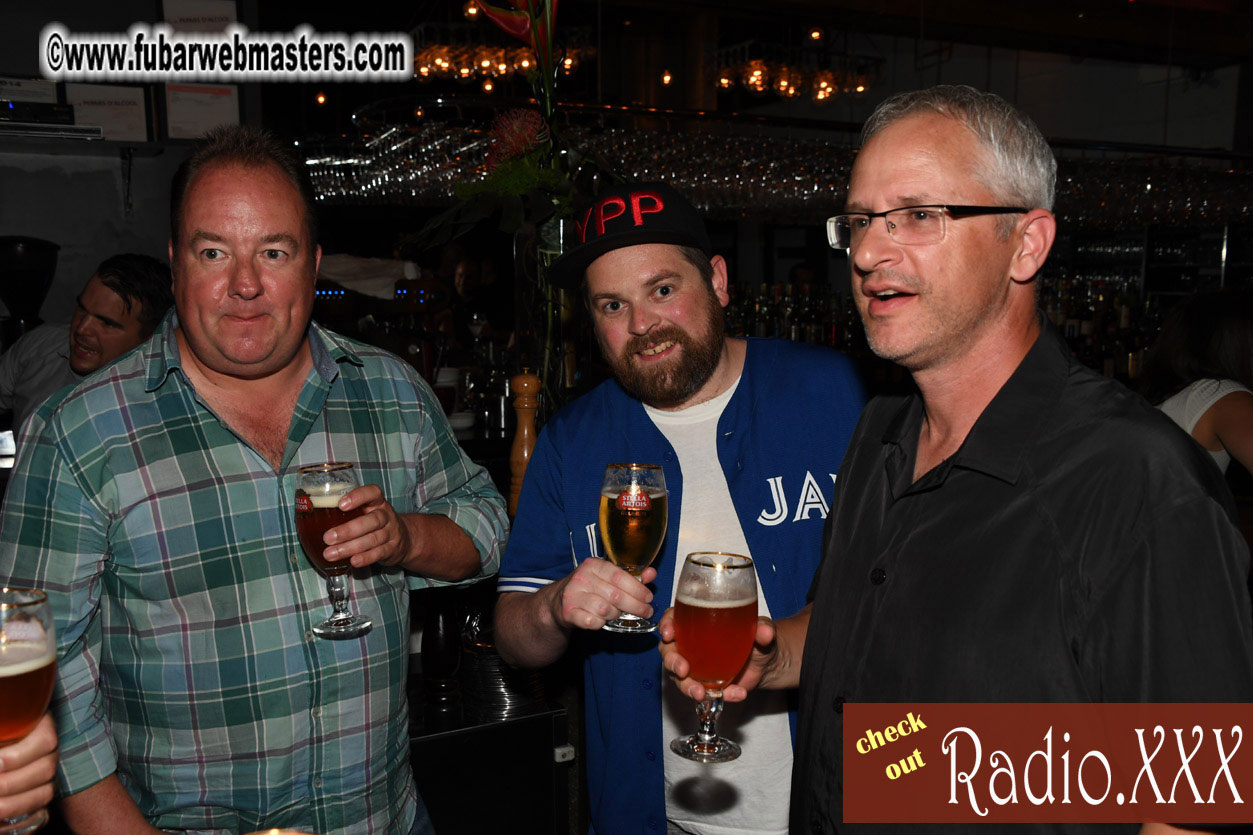 Thursday Kick-Off ; Starlights