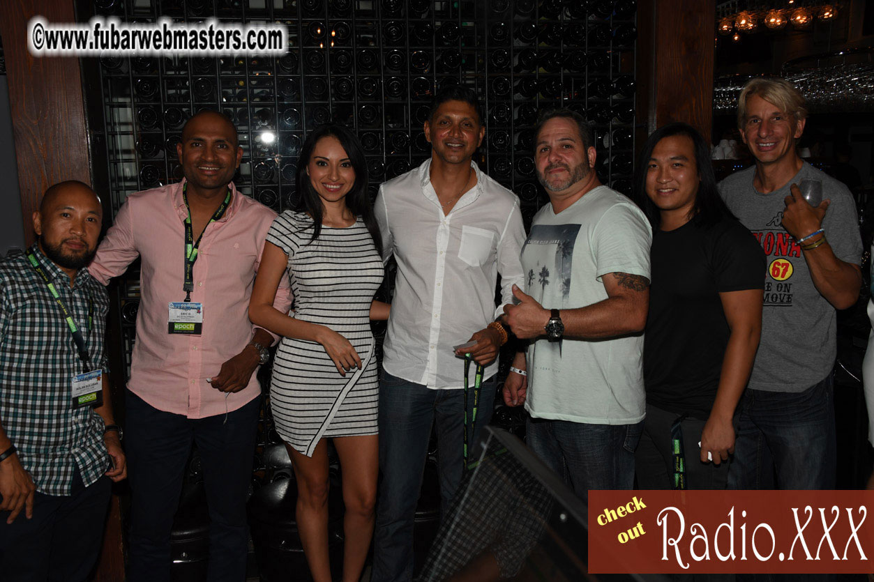 Thursday Kick-Off ; Starlights