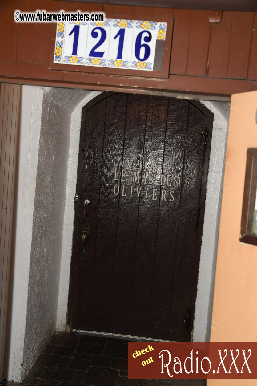 Official Paxum VIP Dinner