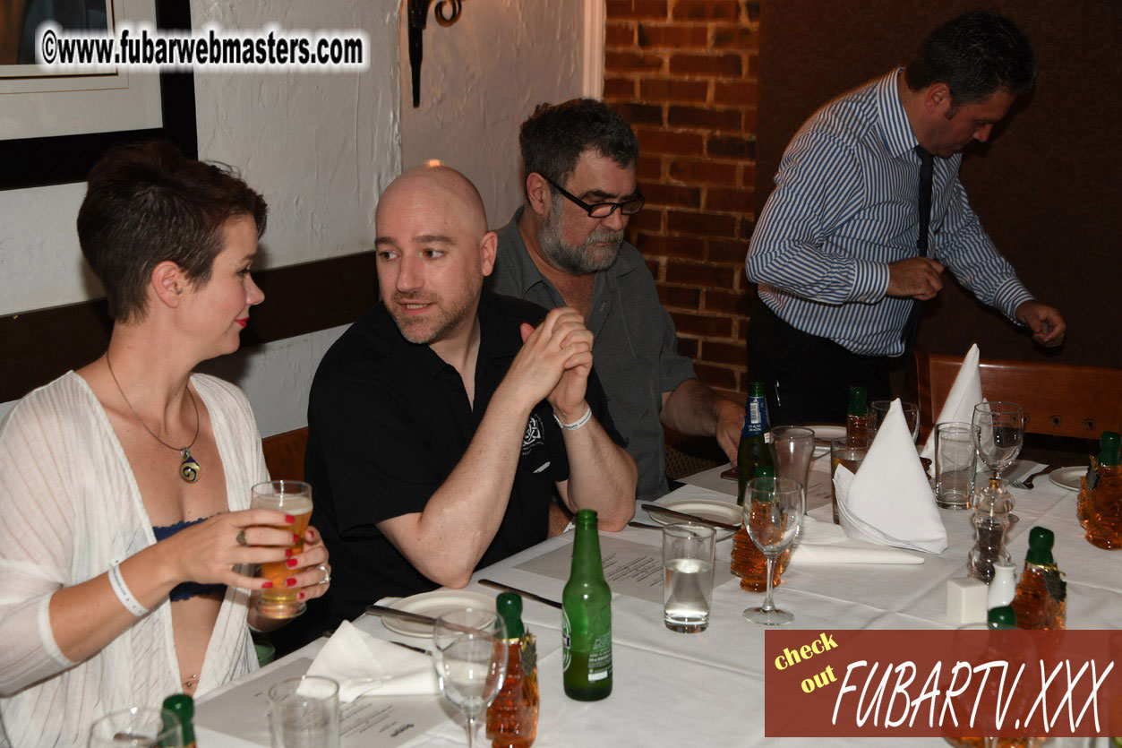 Official Paxum VIP Dinner