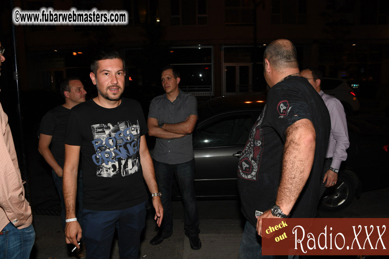 Official Paxum VIP Dinner