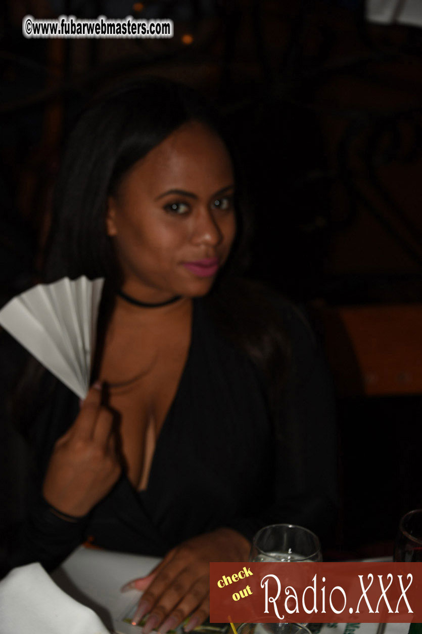 Official Paxum VIP Dinner