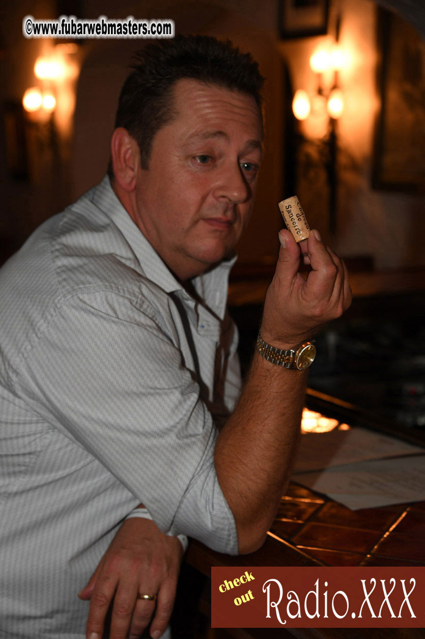 Official Paxum VIP Dinner