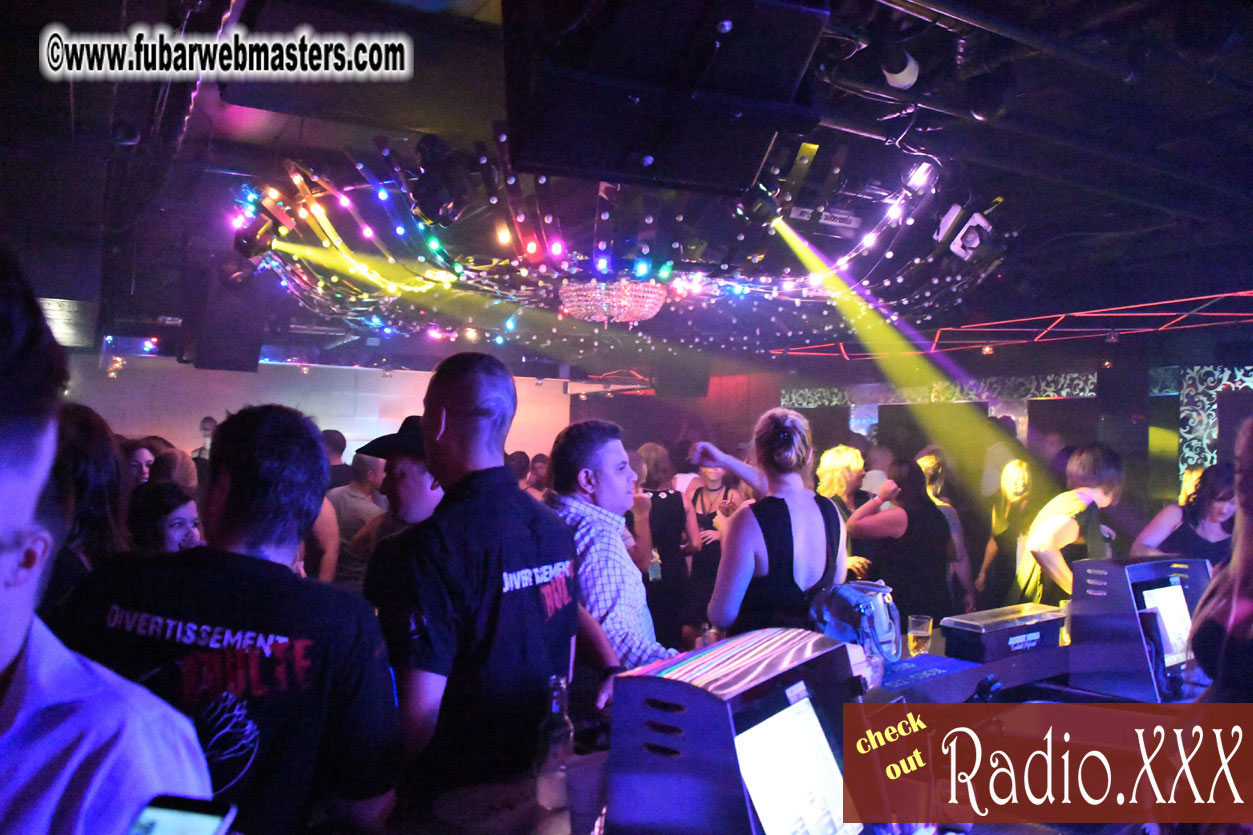 Higher at Electic Avenue