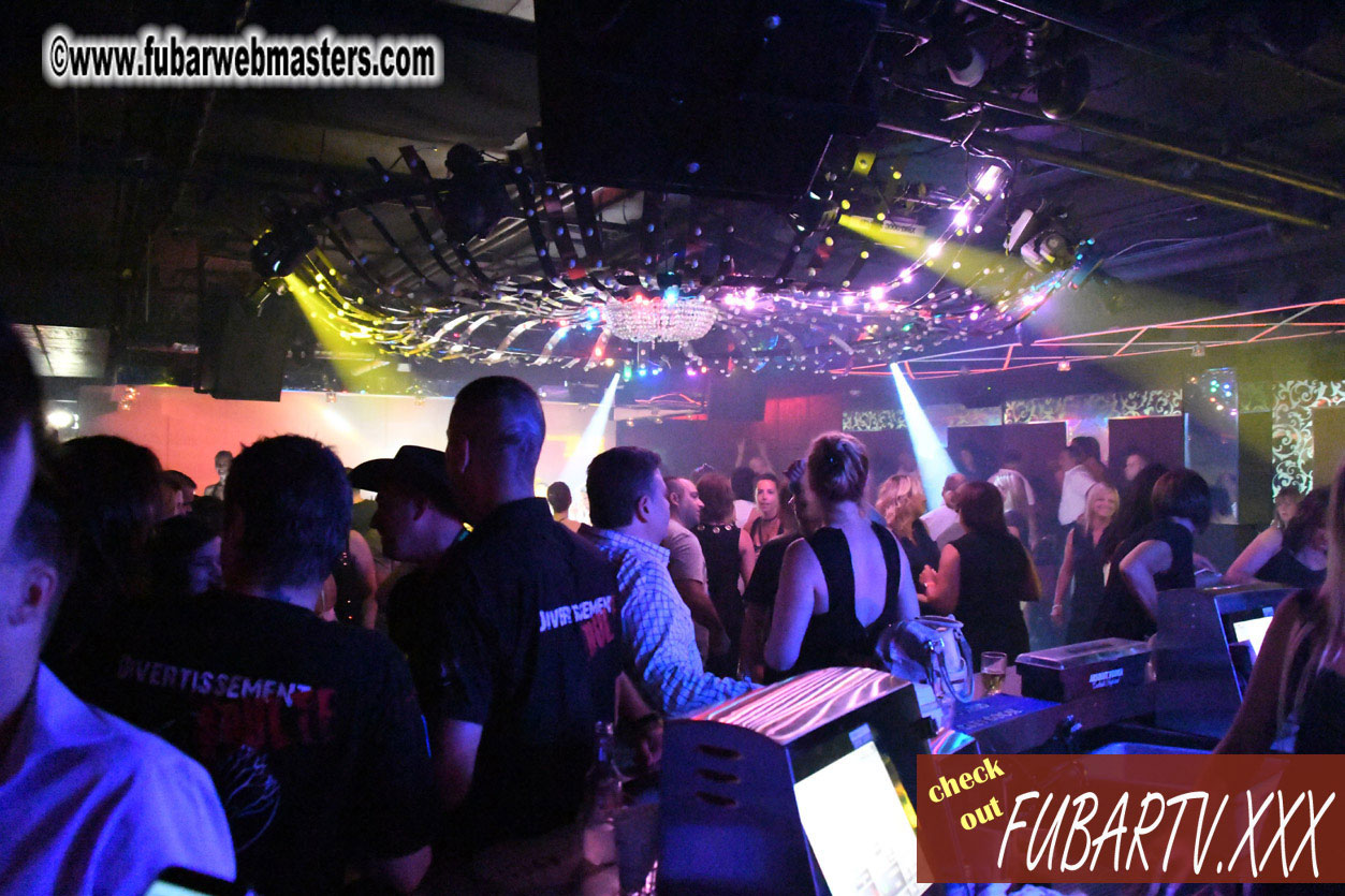 Higher at Electic Avenue