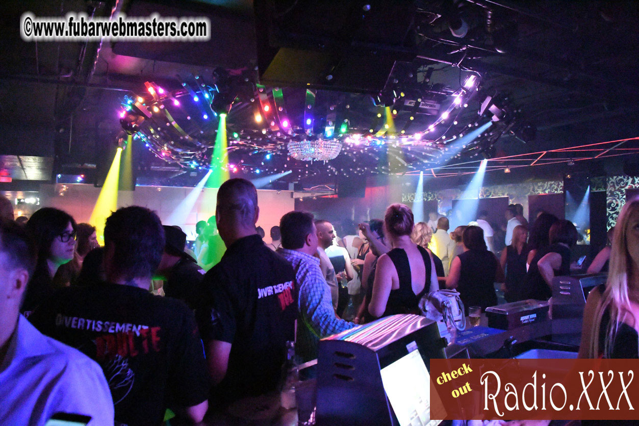 Higher at Electic Avenue