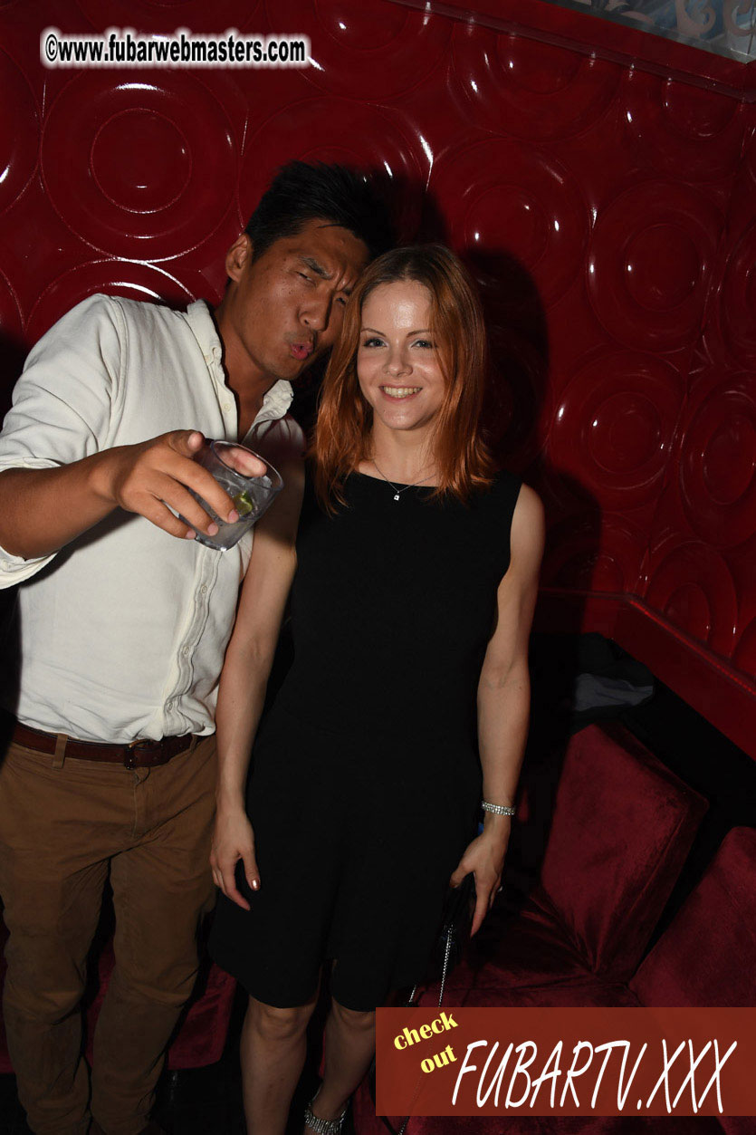 Higher at Electic Avenue