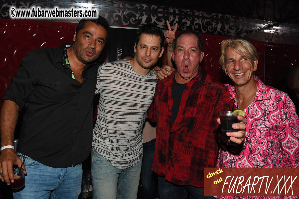 Higher at Electic Avenue