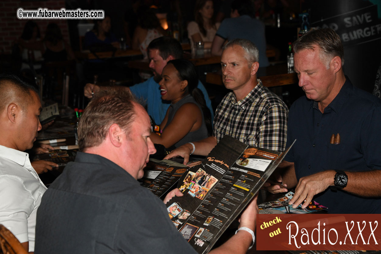 Dinner at The Beauty and The Beeeef