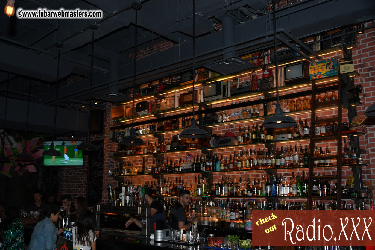 Dinner at The Beauty and The Beeeef