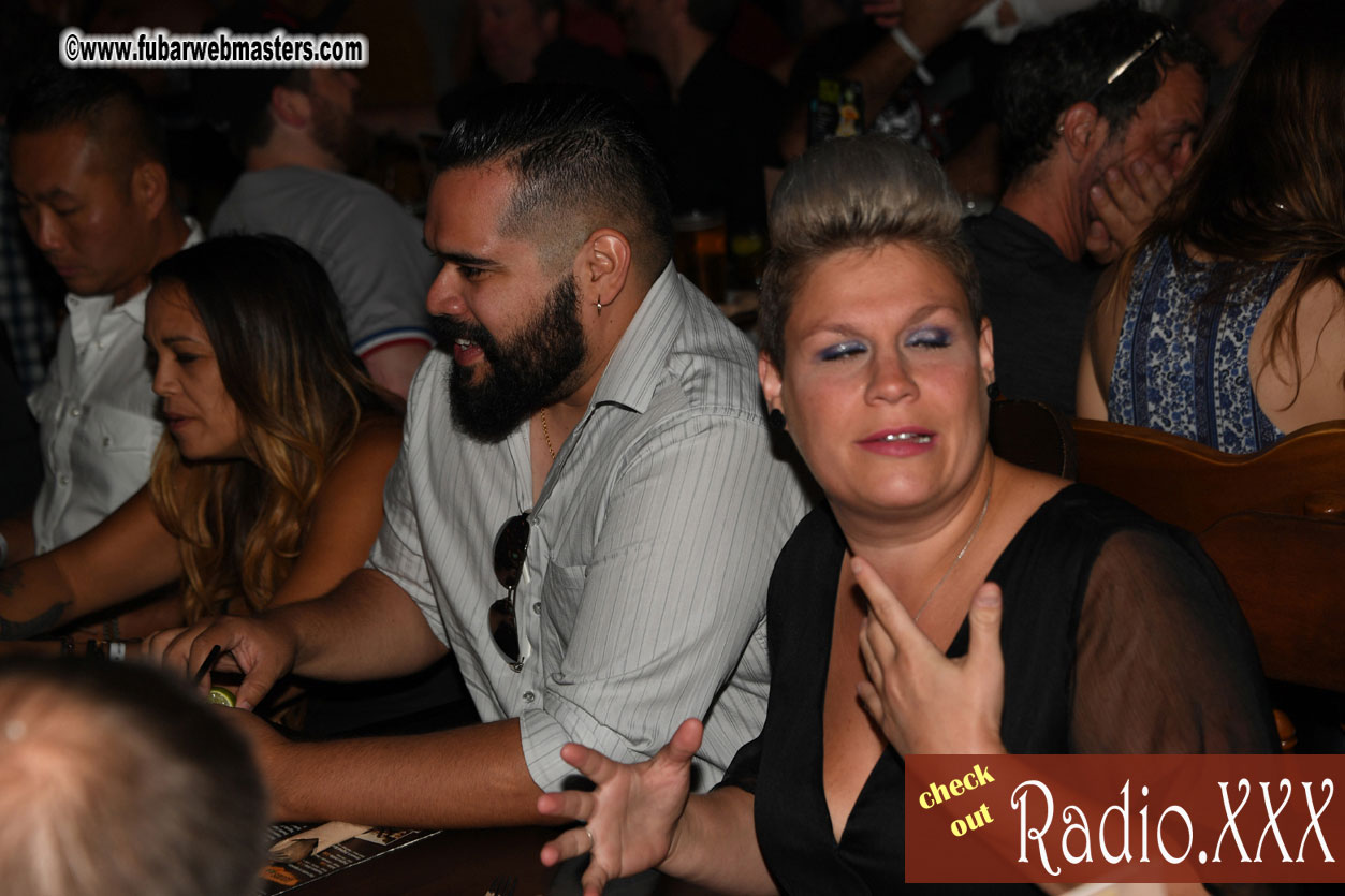 Dinner at The Beauty and The Beeeef