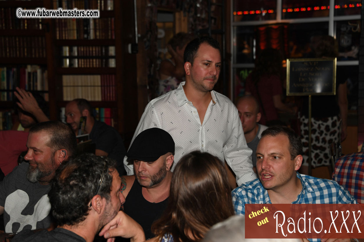 Dinner at The Beauty and The Beeeef