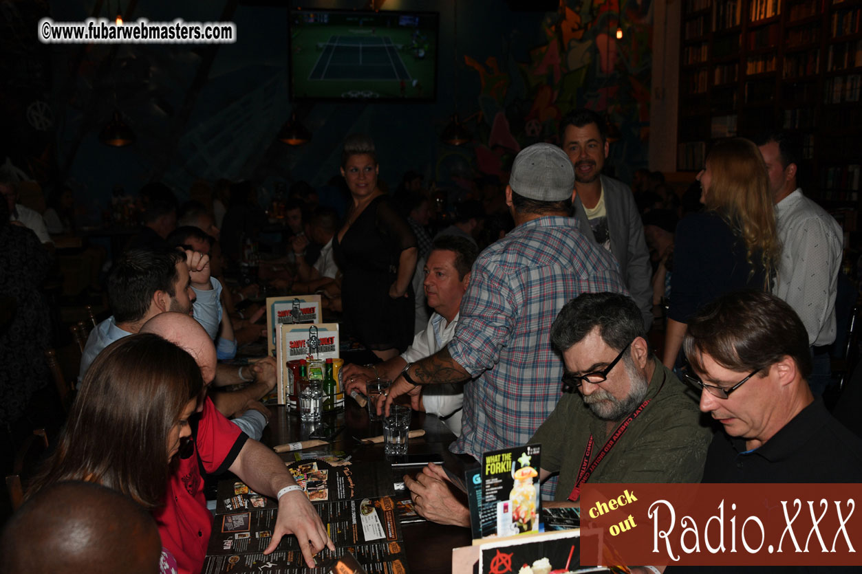 Dinner at The Beauty and The Beeeef