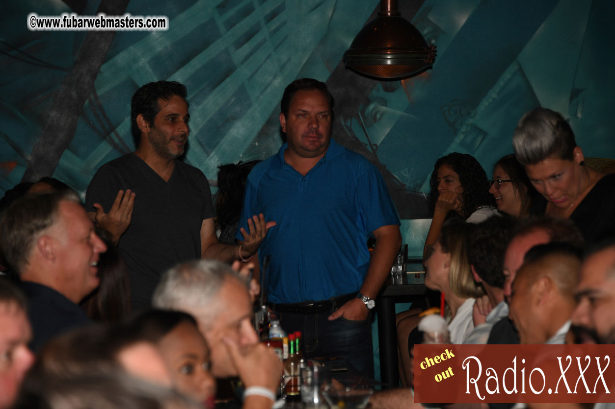 Dinner at The Beauty and The Beeeef