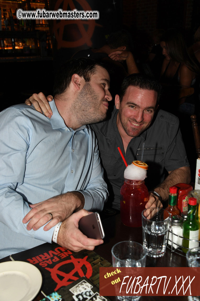 Dinner at The Beauty and The Beeeef