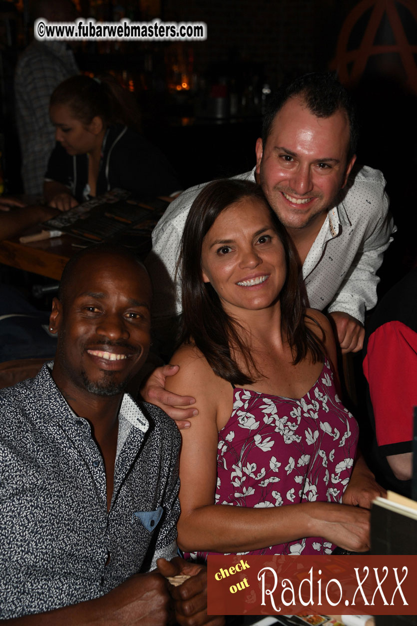 Dinner at The Beauty and The Beeeef