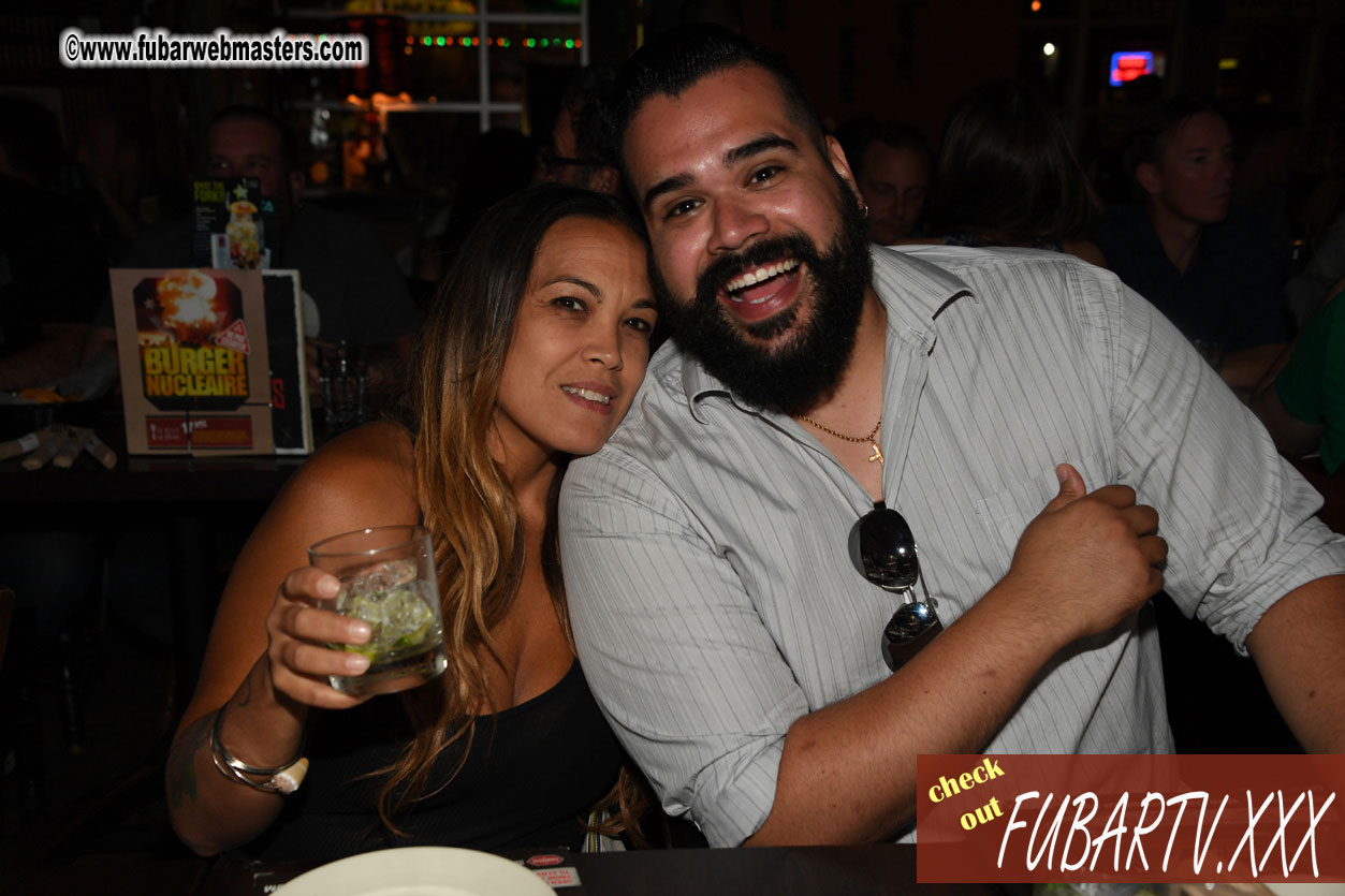 Dinner at The Beauty and The Beeeef