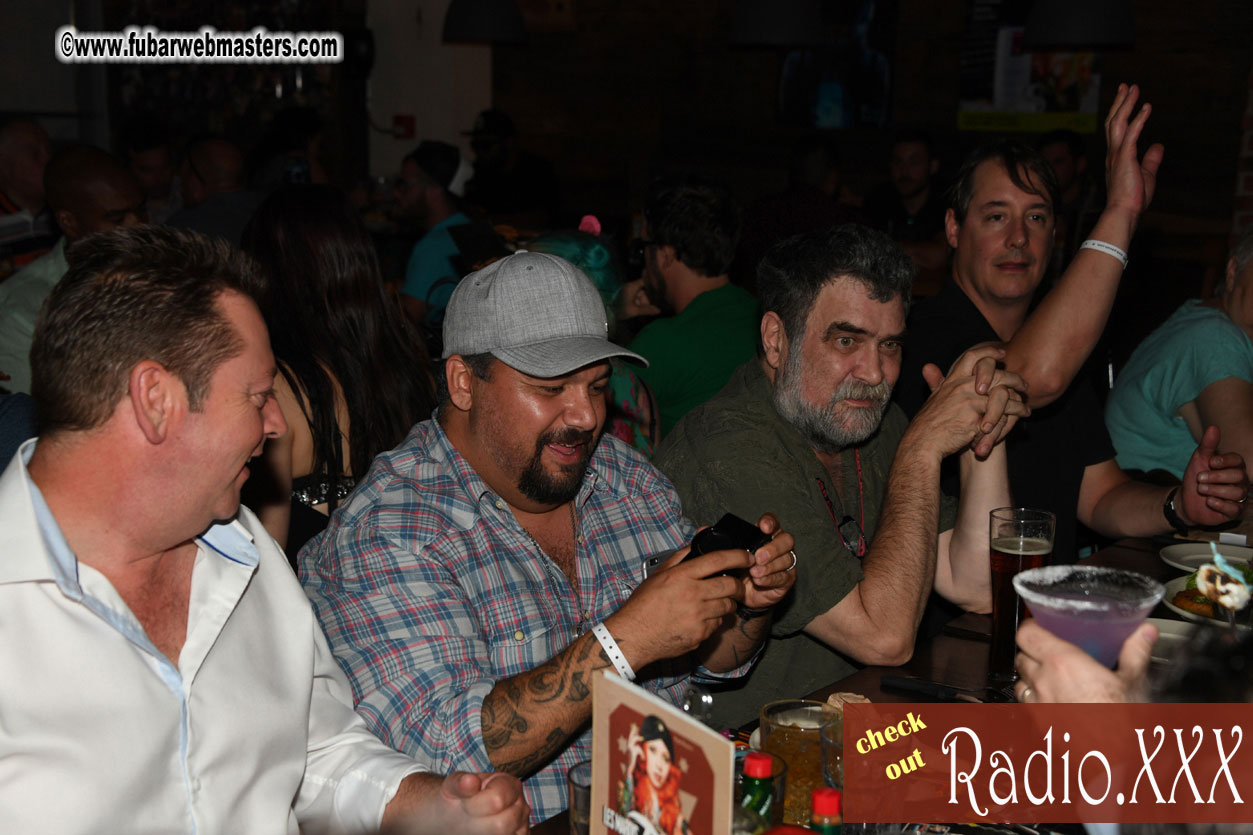 Dinner at The Beauty and The Beeeef