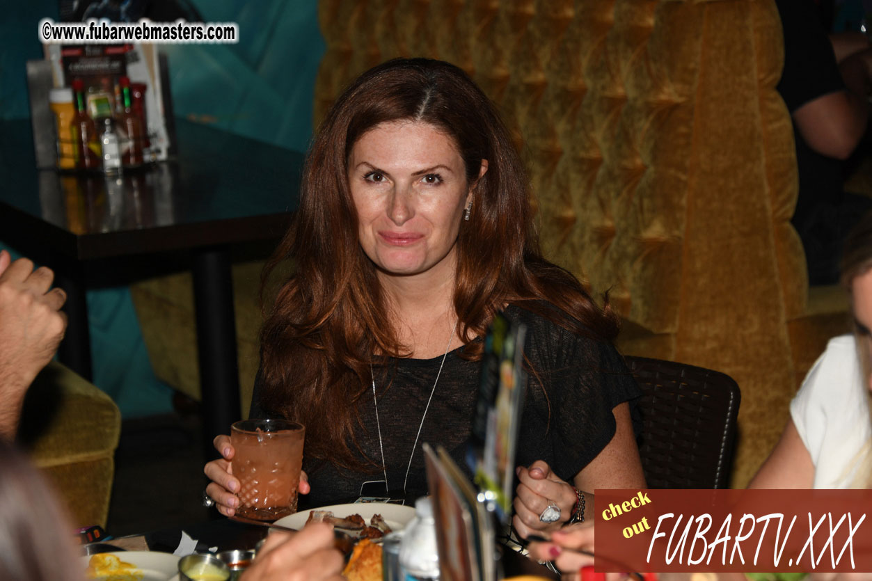 Dinner at The Beauty and The Beeeef