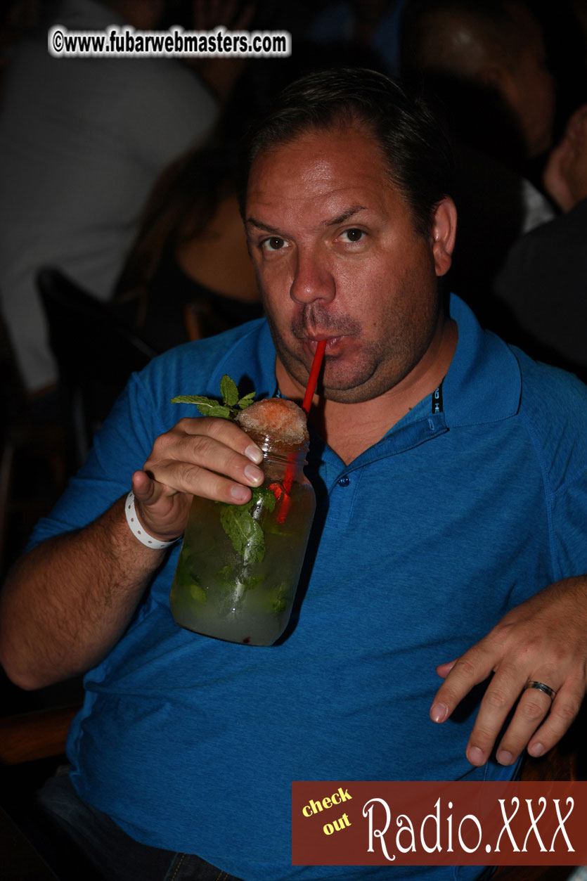 Dinner at The Beauty and The Beeeef