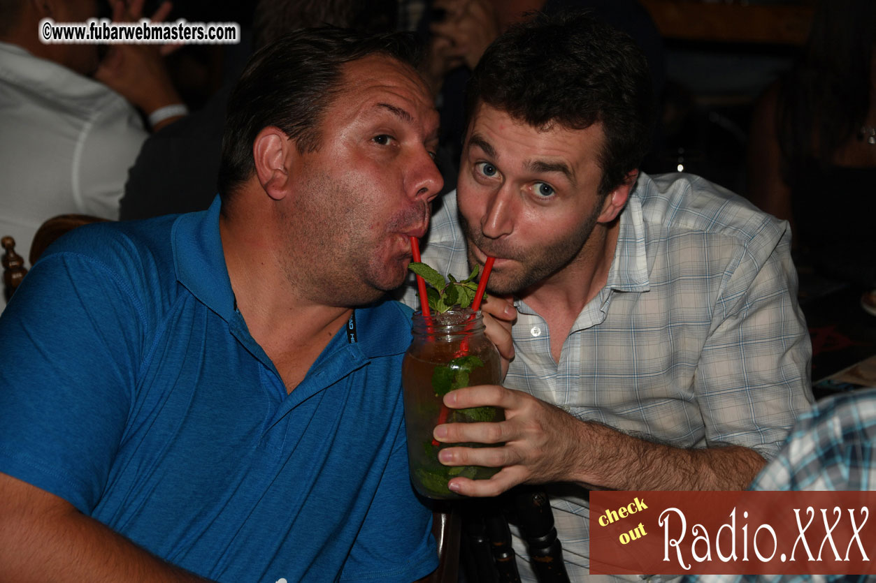 Dinner at The Beauty and The Beeeef