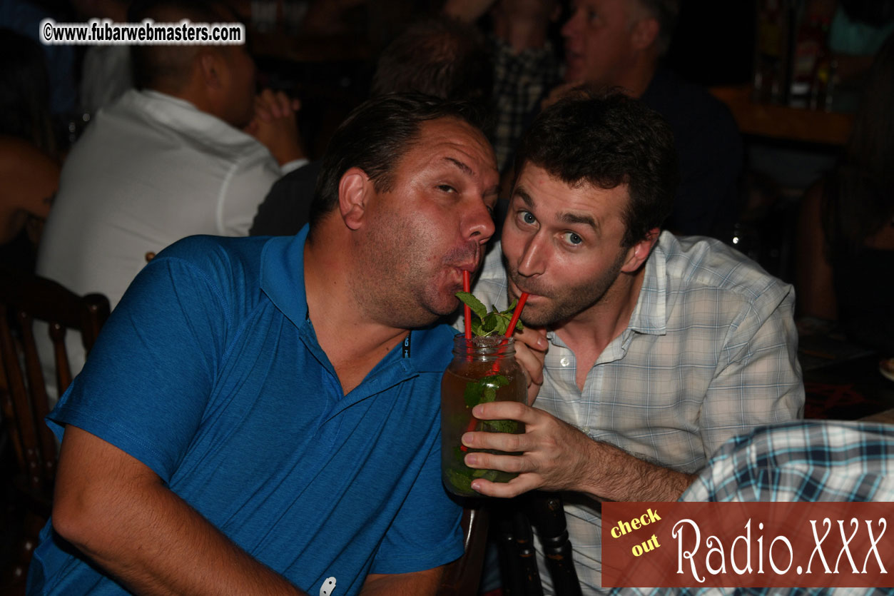 Dinner at The Beauty and The Beeeef