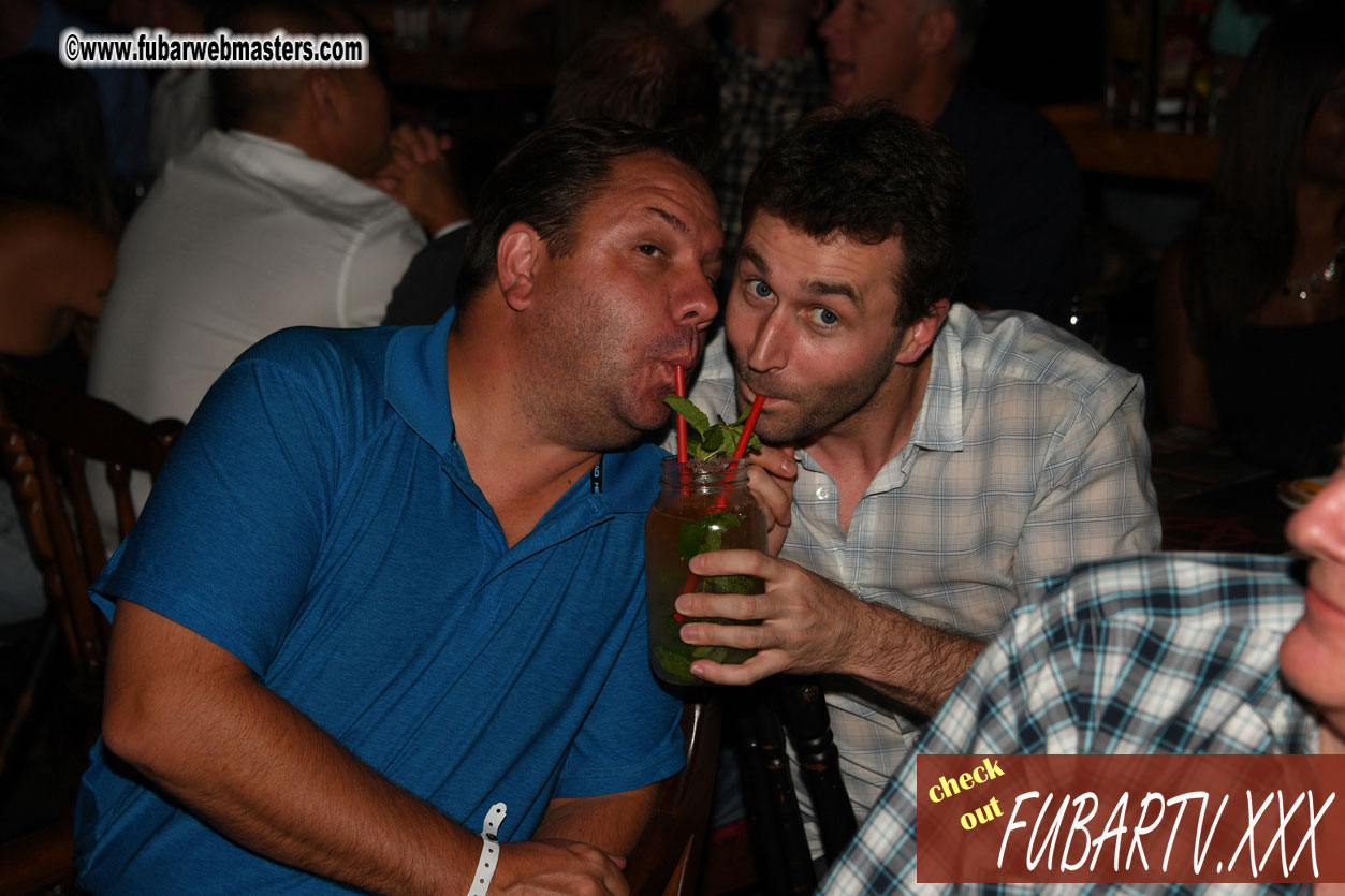 Dinner at The Beauty and The Beeeef