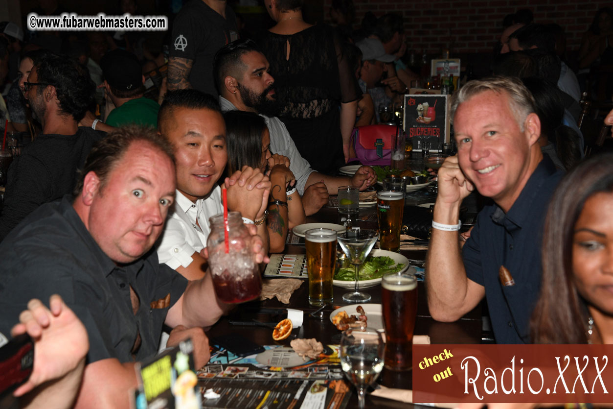 Dinner at The Beauty and The Beeeef