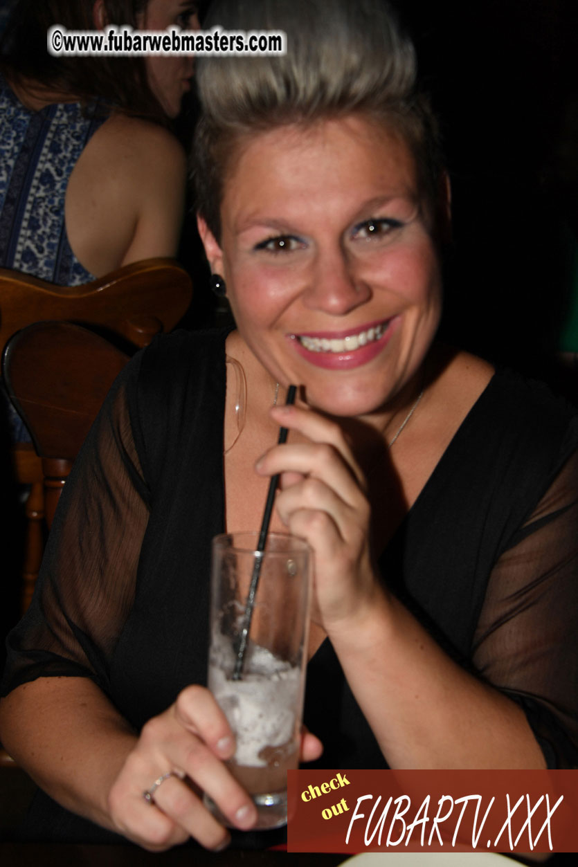 Dinner at The Beauty and The Beeeef