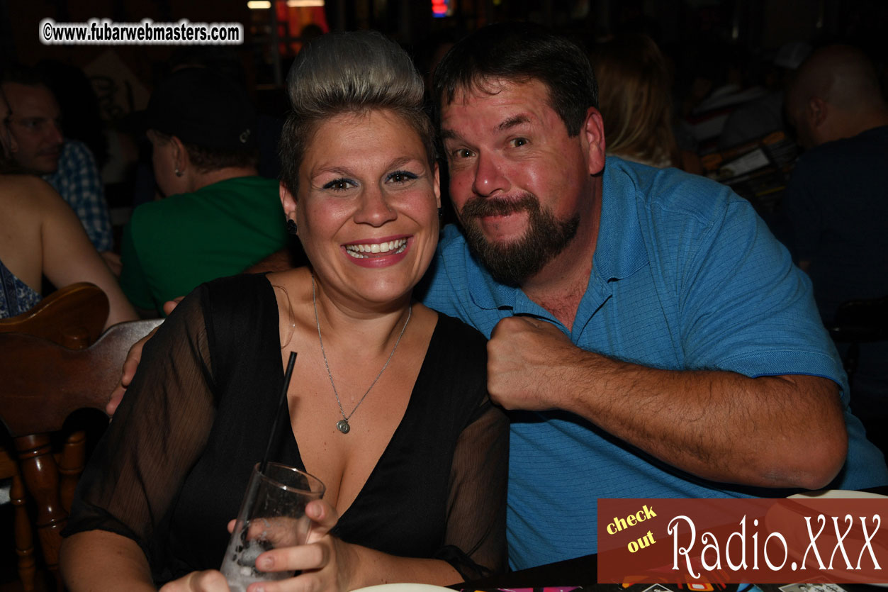 Dinner at The Beauty and The Beeeef